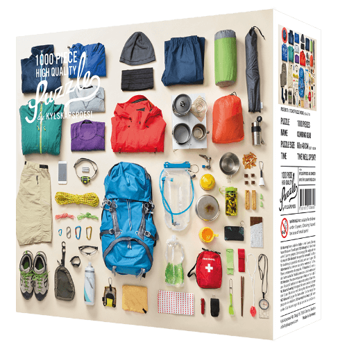 Bild von Puzzle Climbing Gear