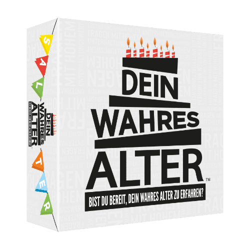 Bild von Dein wahres Alter