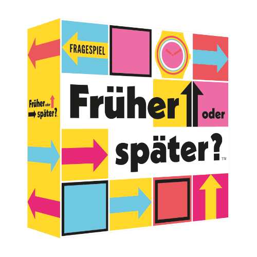 Bild von Früher oder später?