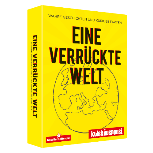 Bild von Eine Verrückte Welt