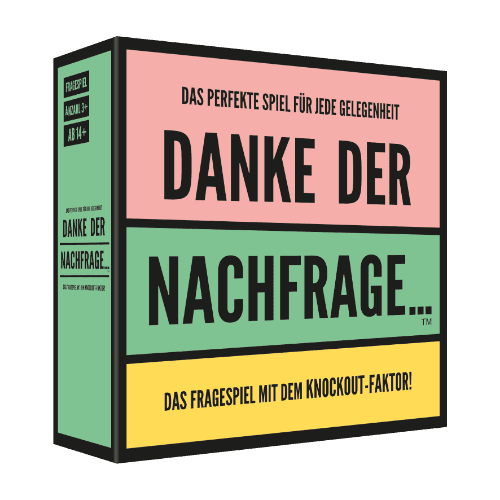 Bild von Danke der Nachfrage…