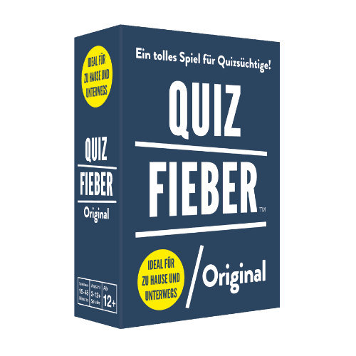 Bild von Quizfieber - Original