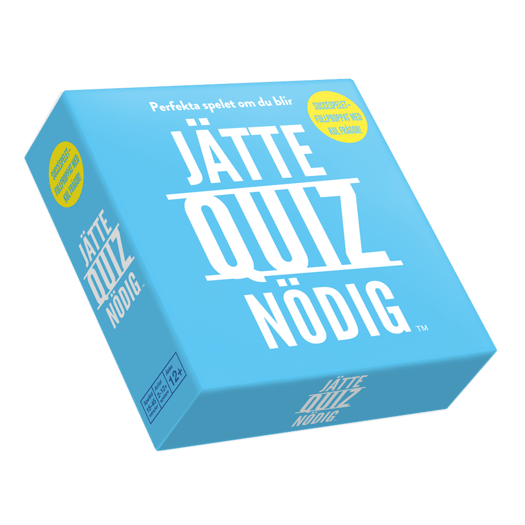 Jättequiznödig