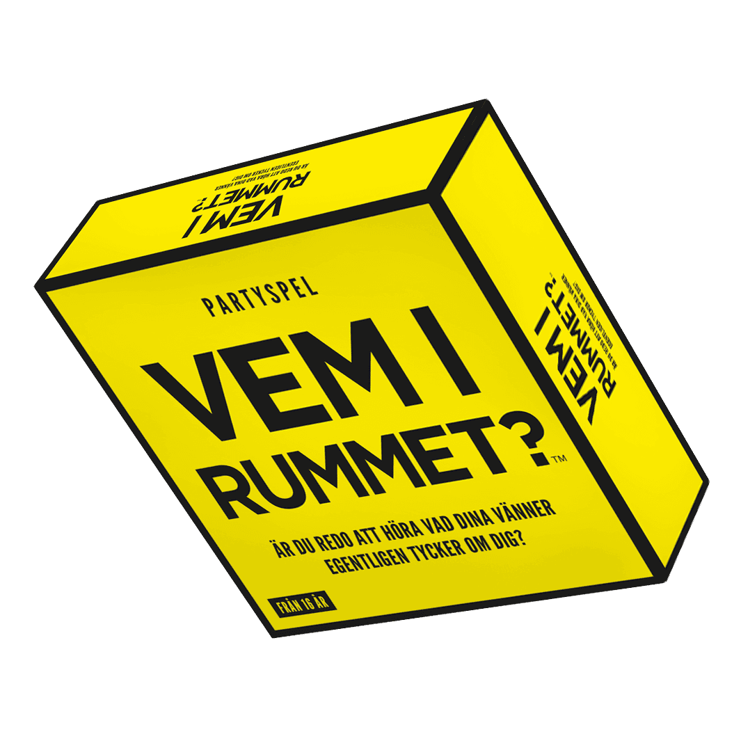 Vem i rummet?