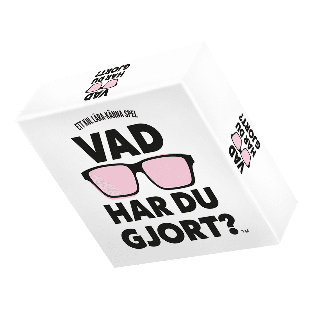 Bild på Vad har du gjort?