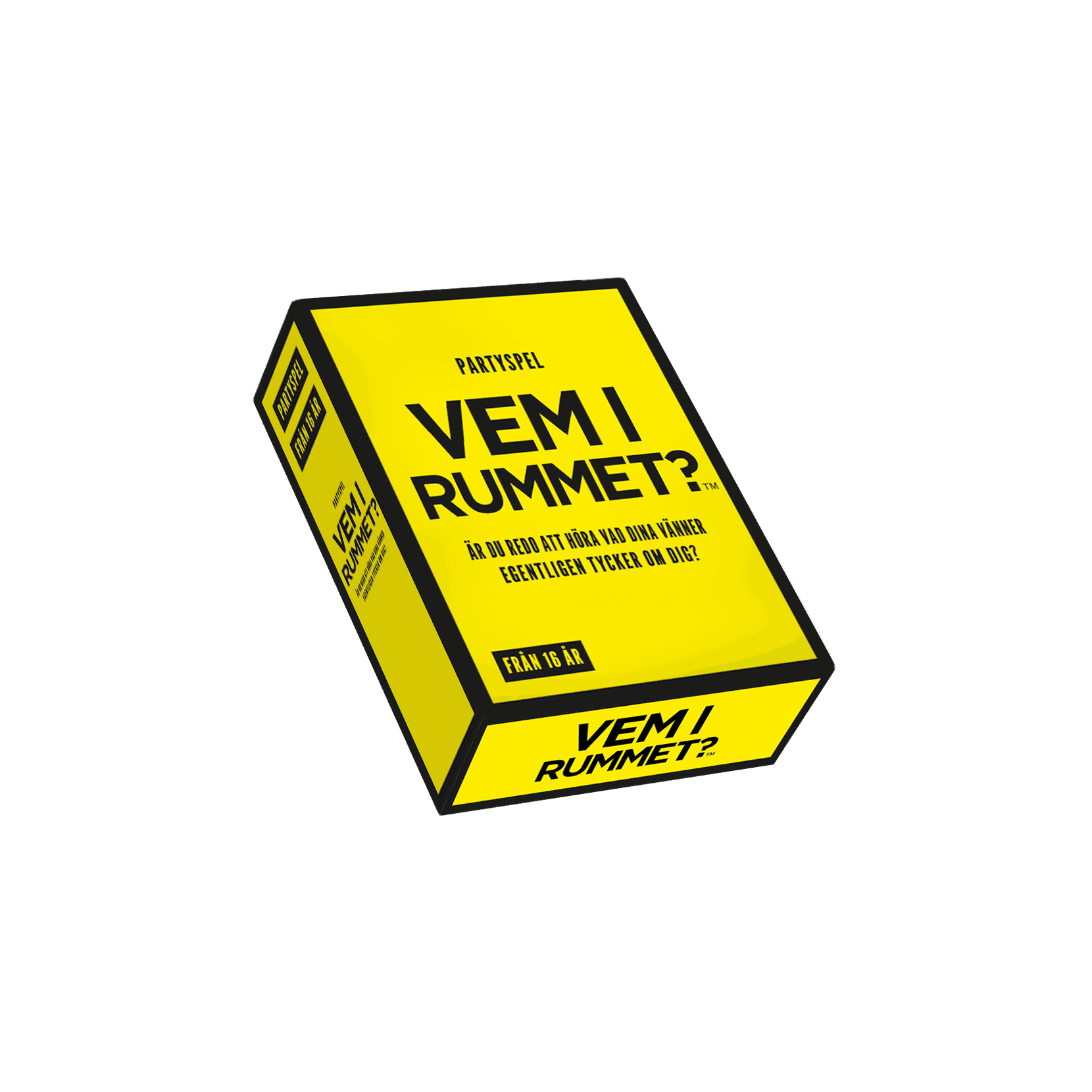 Vem i rummet? - Pocket