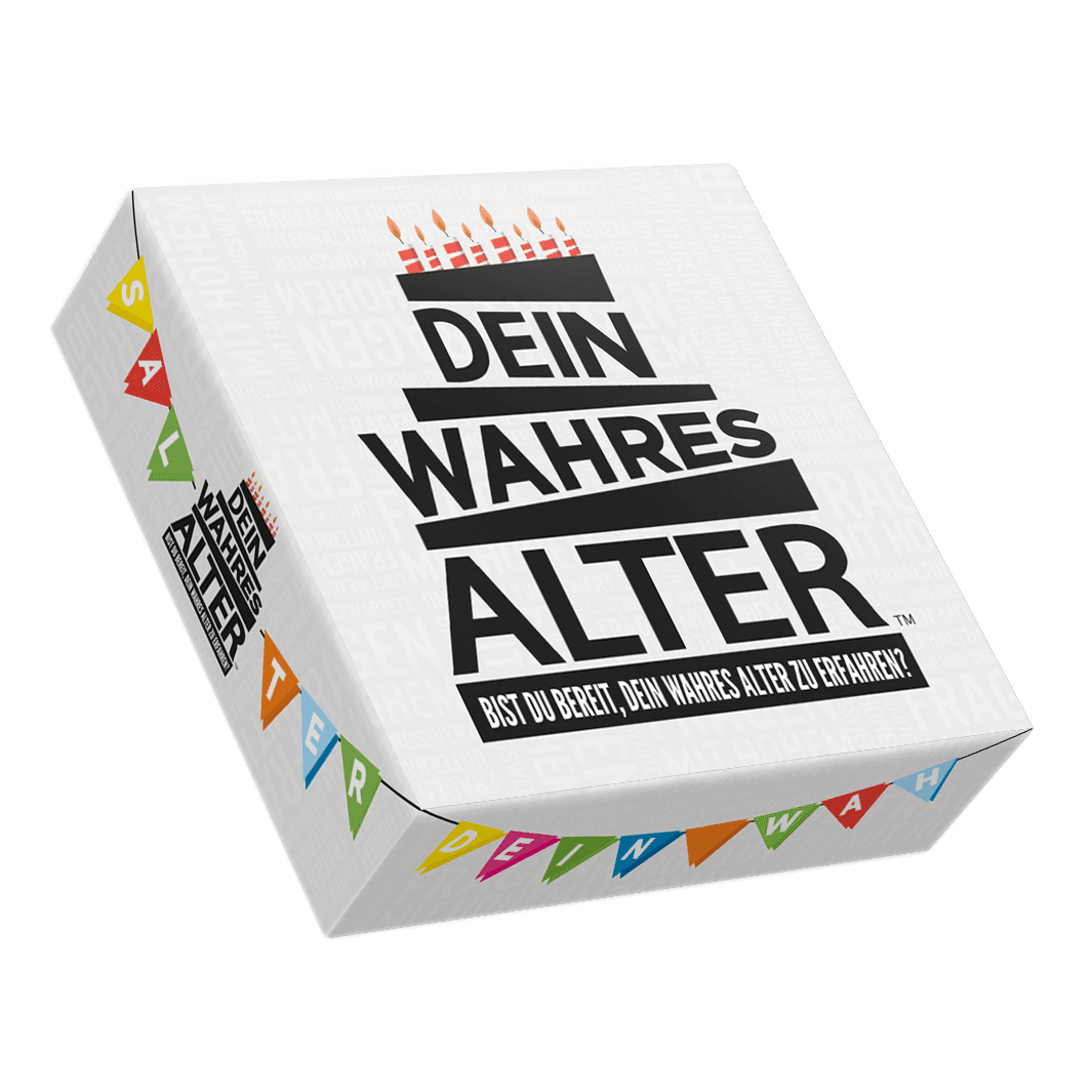 Dein wahres Alter