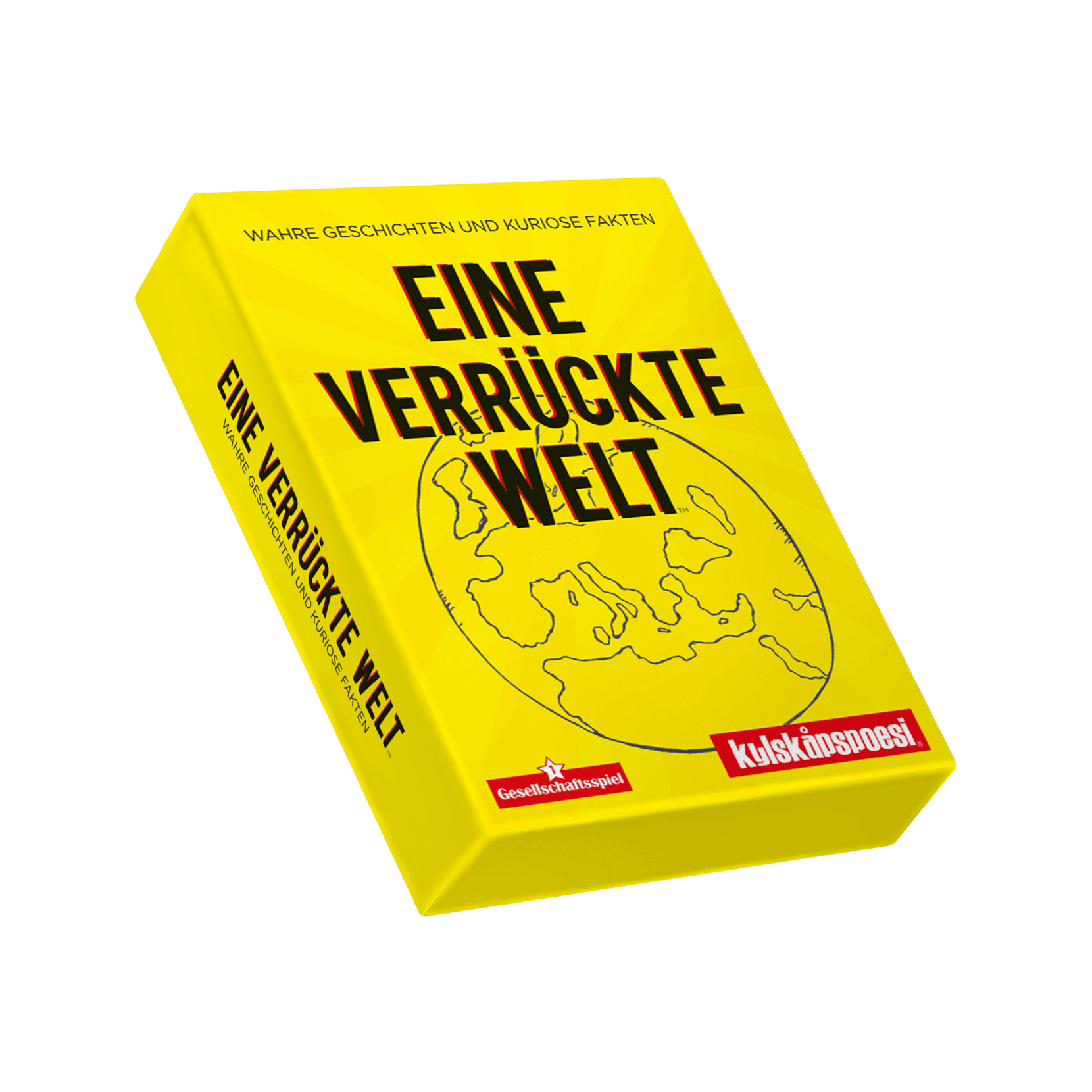 Eine Verrückte Welt