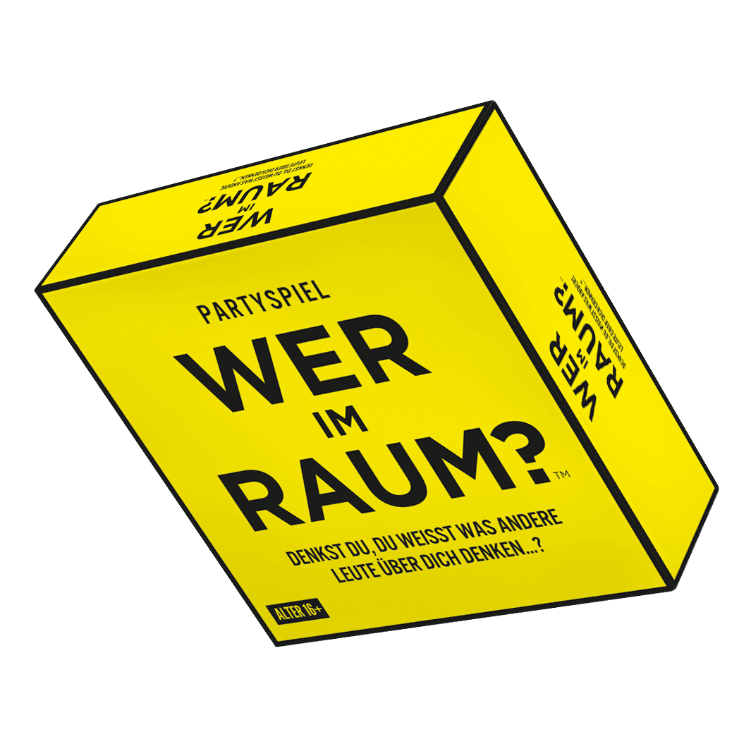 Wer im Raum?