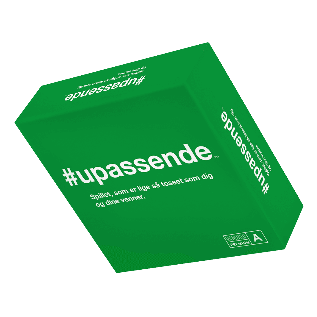 #upassende 