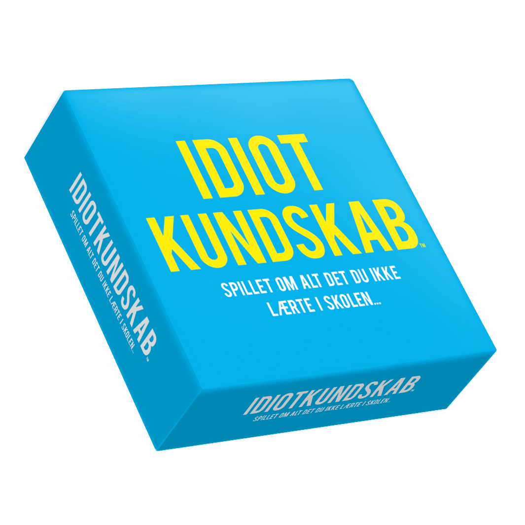 Idiotkundskab