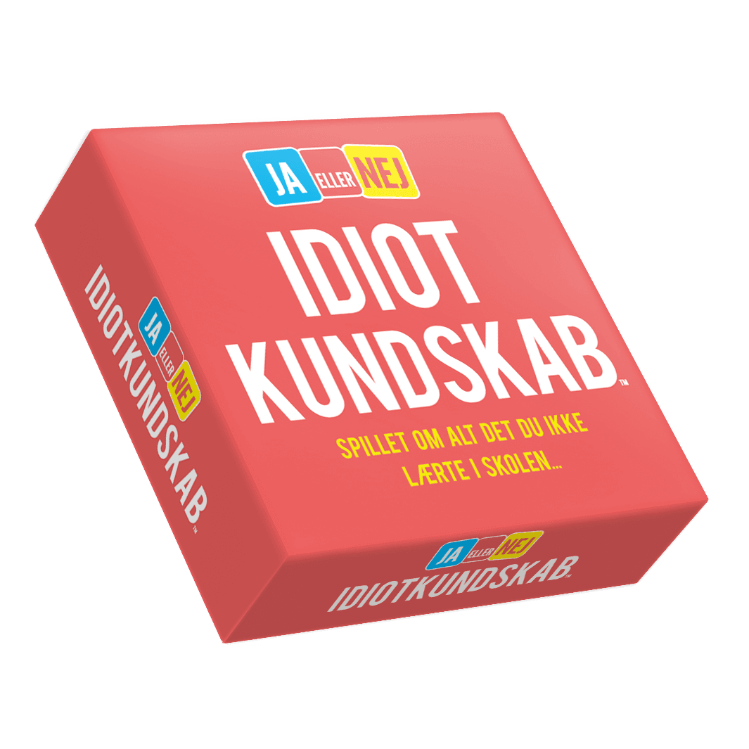 Idiotkundskab - Ja eller Nej