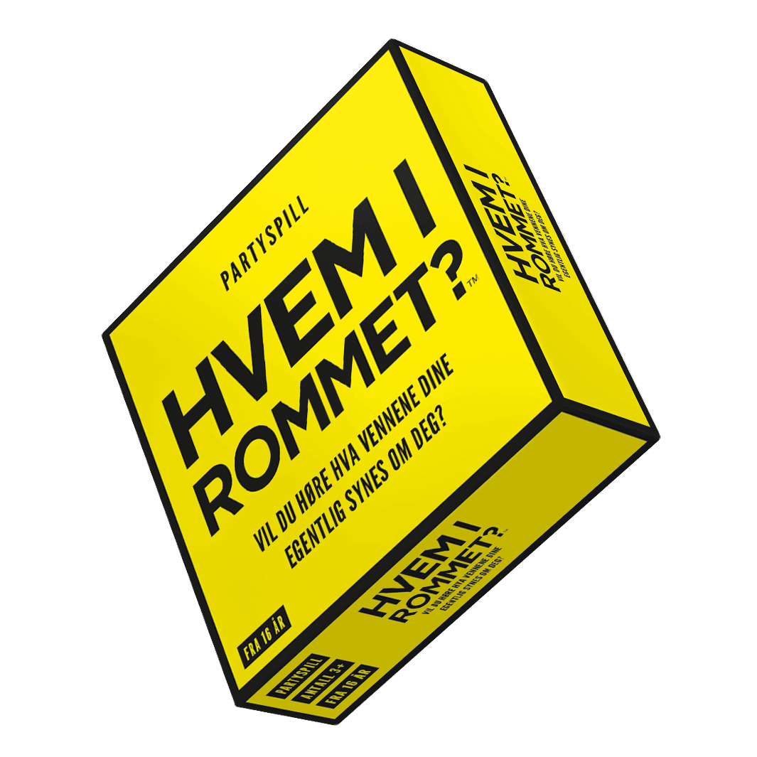 Hvem i rommet?