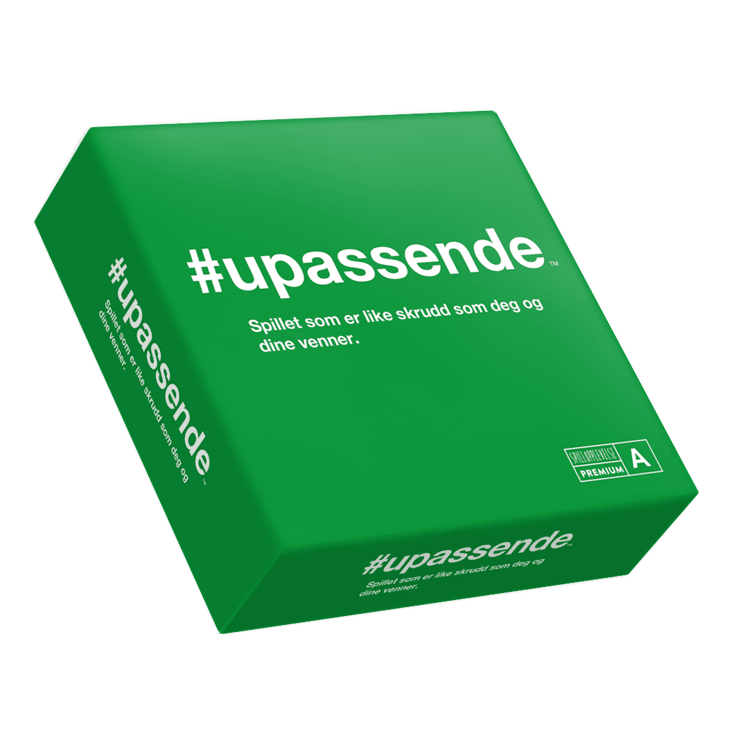 #upassende