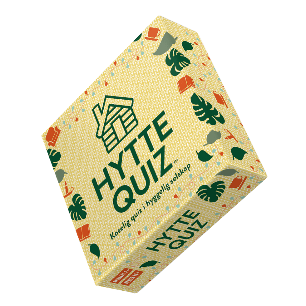 Hytte Quiz