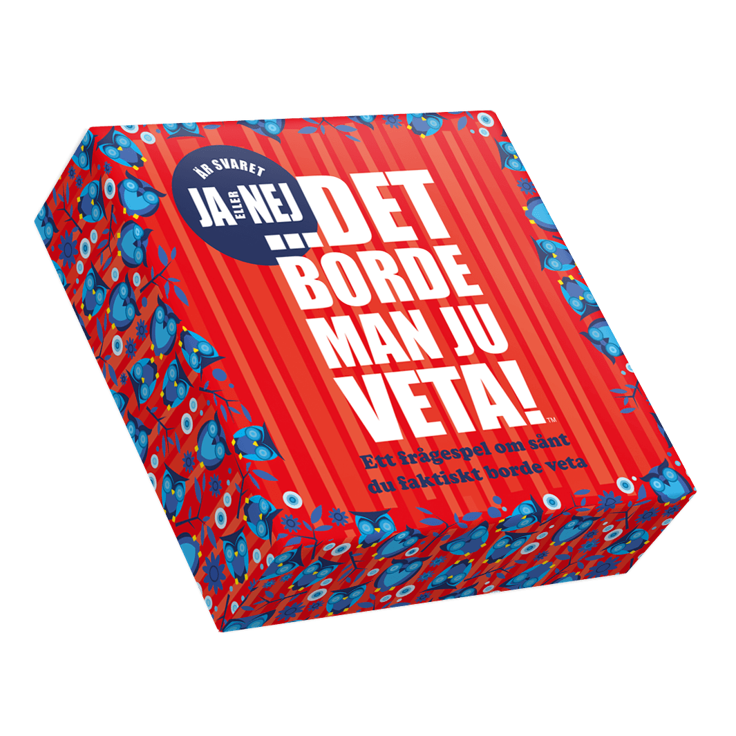 Det borde man ju veta! - Ja eller Nej