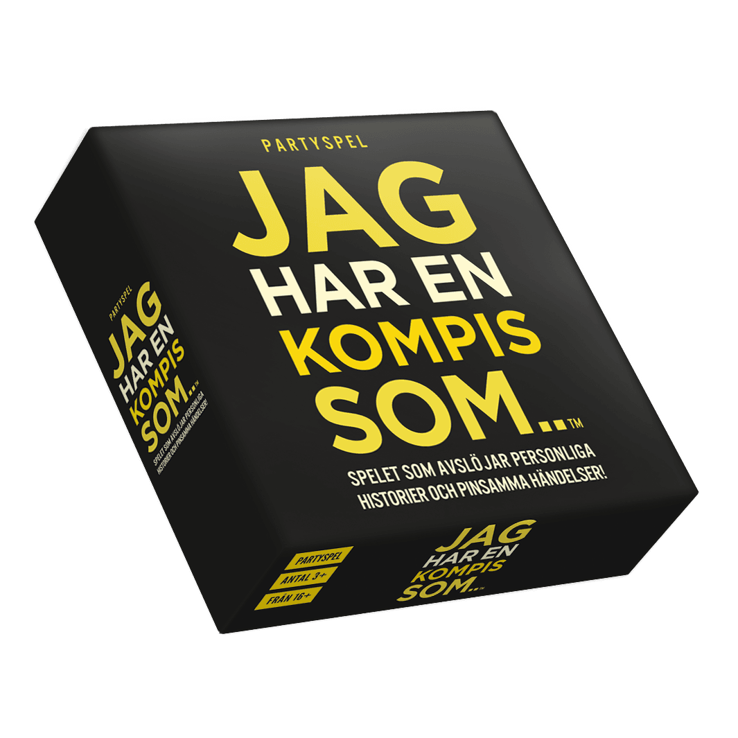 Jag har en kompis som...